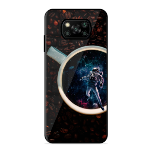 Intergalactic Travler Poco X3 Pro