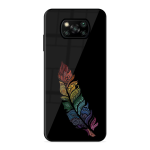 The Fortune Feather Poco X3 Pro