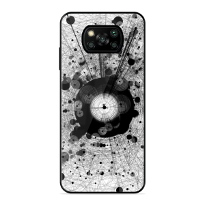 White Vision Poco X3 Pro