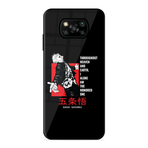 The Honered One Poco X3 Pro