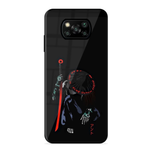 The Solo Warrior Poco X3 Pro
