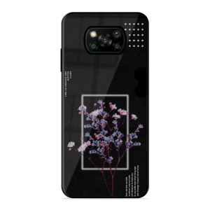 The Eternal Flower Poco X3 Pro