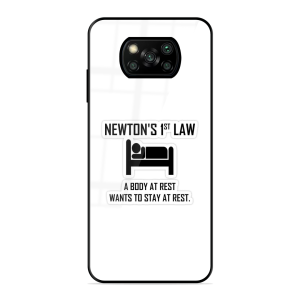 Keep In Rest Poco X3 Pro
