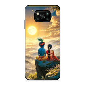 Shree Radha Krishna Poco X3 Pro