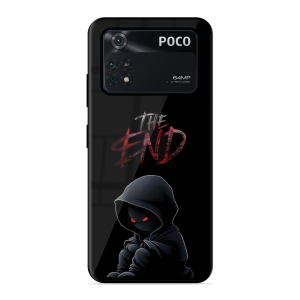 The End Poco X4 Pro 5G
