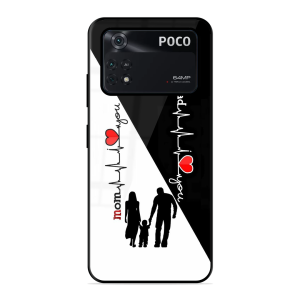 Mom & Dad Poco X4 Pro 5G