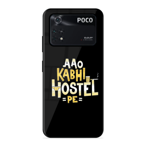 Hostel Life Poco X4 Pro 5G