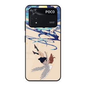 Pleased In Own World Poco X4 Pro 5G