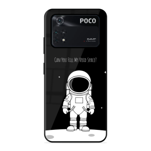 Fill The Void Space Poco X4 Pro 5G
