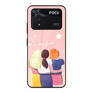 For The Besties Poco X4 Pro 5G