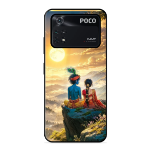Shree Radha Krishna Poco X4 Pro 5G