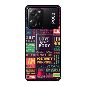 The Motivation Poco X5 Pro 5G