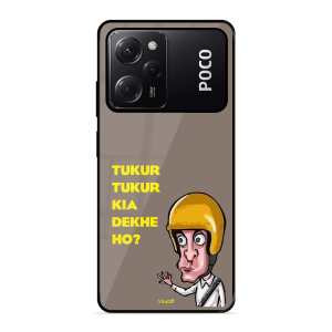 Kya Dekh Rahe Ho? Poco X5 Pro 5G