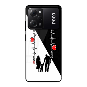 Mom & Dad Poco X5 Pro 5G