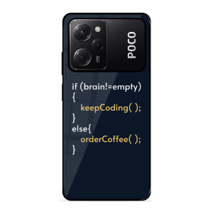 Coding Life Poco X5 Pro 5G