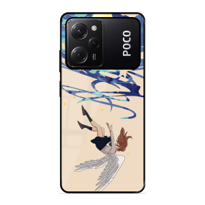 Pleased In Own World Poco X5 Pro 5G