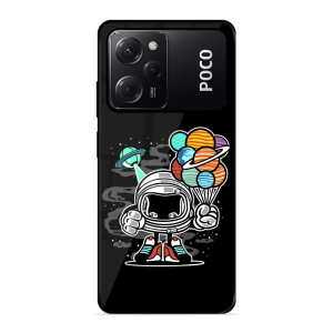 Hollow Astronaut Poco X5 Pro 5G