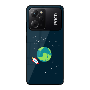 Revolves Around Poco X5 Pro 5G