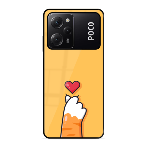 Kitty Love Poco X5 Pro 5G