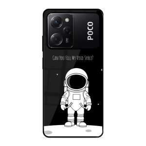 Fill The Void Space Poco X5 Pro 5G