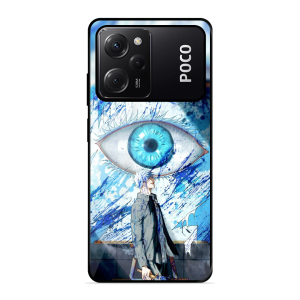 The Six Eye Poco X5 Pro 5G