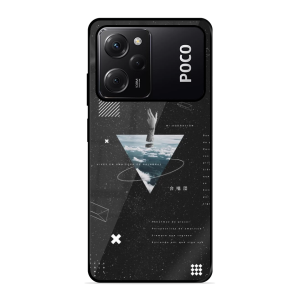 Galactic Void Poco X5 Pro 5G