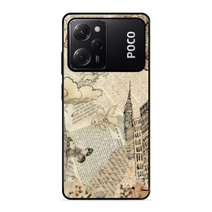 Paper Of Life Poco X5 Pro 5G