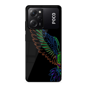 Wings Of Freedom Poco X5 Pro 5G