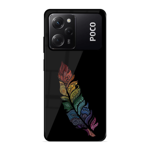 The Fortune Feather Poco X5 Pro 5G