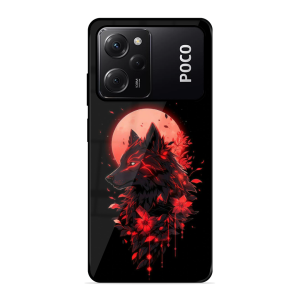 Eternal Wolf Poco X5 Pro 5G
