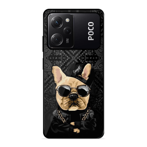 Elite Thug Commander Poco X5 Pro 5G