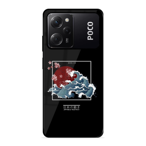 The Culture Poco X5 Pro 5G