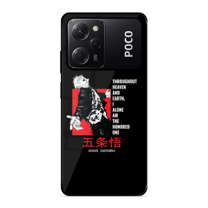The Honered One Poco X5 Pro 5G