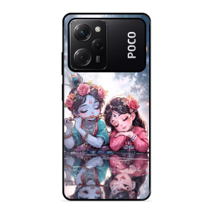 Shree Radha Krishna Poco X5 Pro 5G