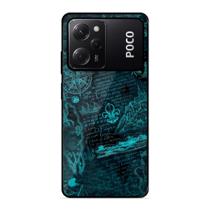 The Ancient Mystry Poco X5 Pro 5G