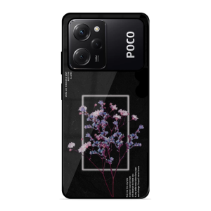 The Eternal Flower Poco X5 Pro 5G