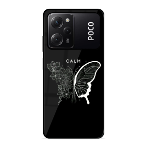 Creature Of Calmness Poco X5 Pro 5G