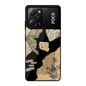 Joy Of Nostalgia Poco X5 Pro 5G