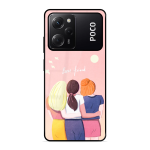 For The Besties Poco X5 Pro 5G
