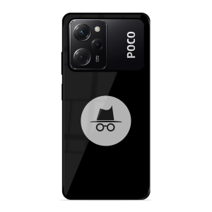 Incognito Mode Poco X5 Pro 5G
