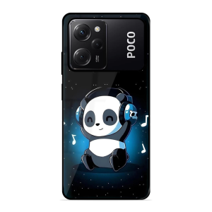 DJ Panda Poco X5 Pro 5G