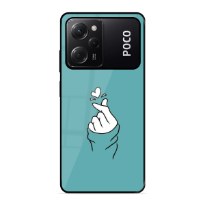 The Korean Heart Poco X5 Pro 5G