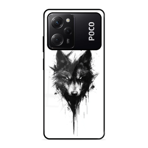 The Mighty Wolf Poco X5 Pro 5G