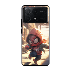 The Little Spidy Poco X6 Pro 5G