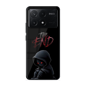 The End Poco X6 Pro 5G