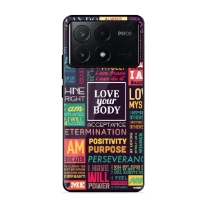 The Motivation Poco X6 Pro 5G