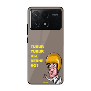 Kya Dekh Rahe Ho? Poco X6 Pro 5G