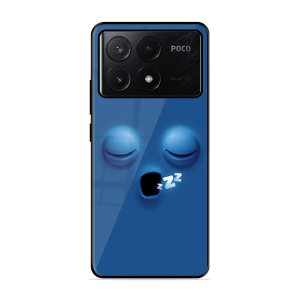 The Sleepy Buddy Poco X6 Pro 5G