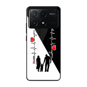 Mom & Dad Poco X6 Pro 5G