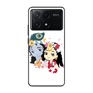 Shree Radha Krishna Poco X6 Pro 5G